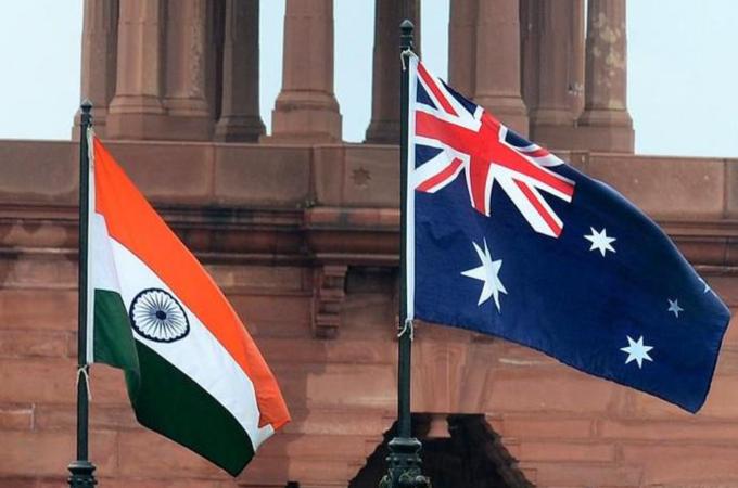 India and Australia’s Alliance against the&nbsp;Dragon.