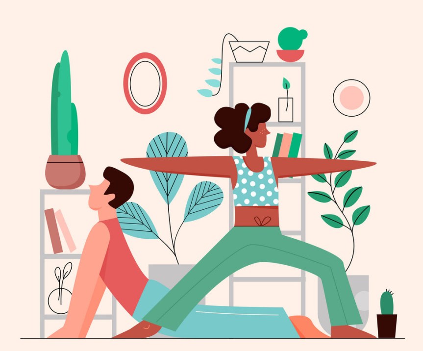 5 WAYS TO STAY FIT DURING&nbsp;QUARANTINE