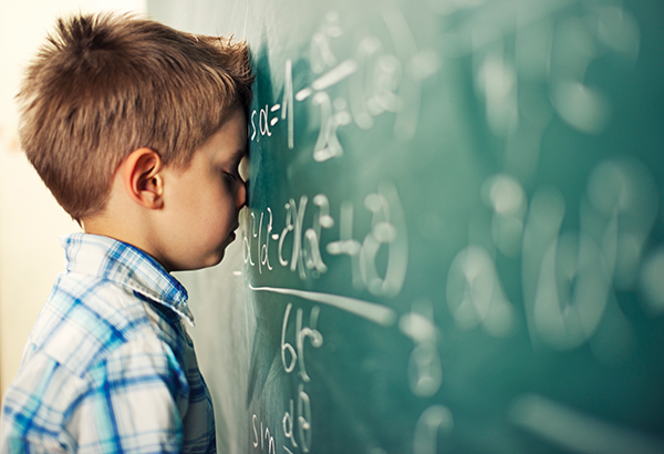 Why Students Struggle with&nbsp;Math