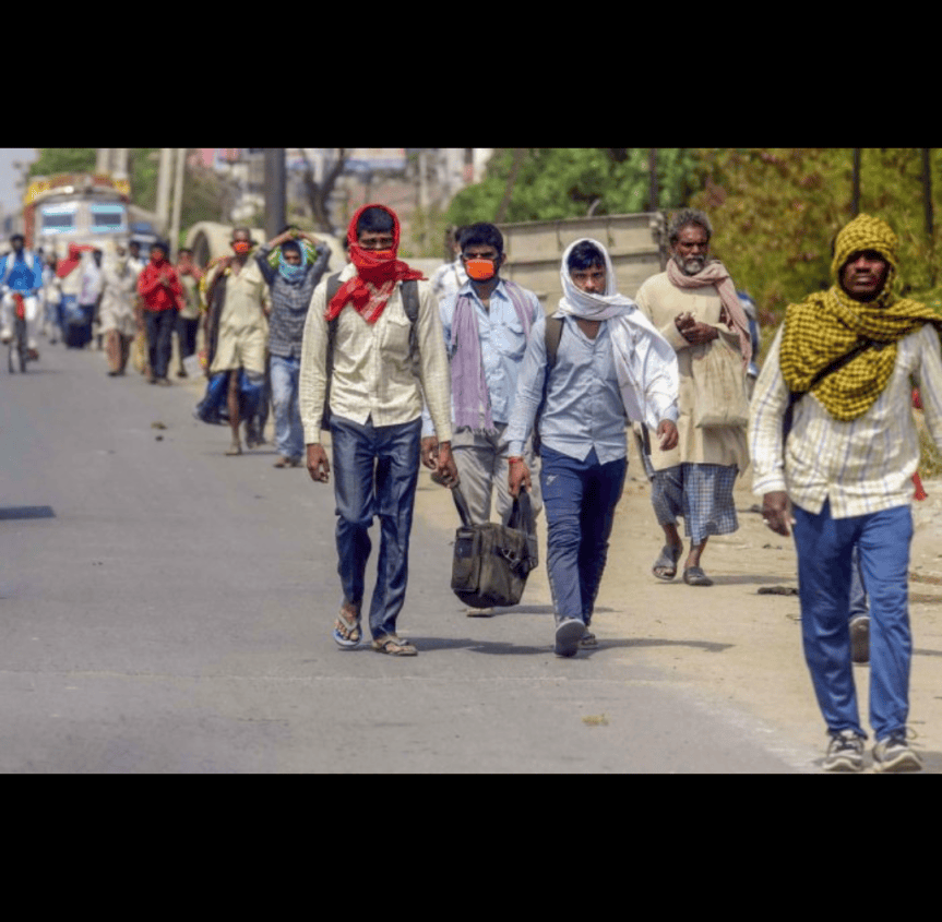 The plight of migrant workers – Track2Training