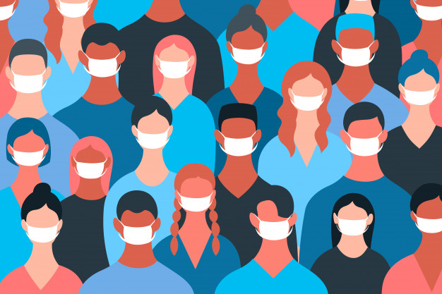 Coming together in&nbsp;COVID-19