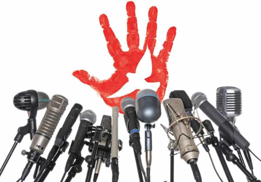 Freedom of Press In&nbsp;India