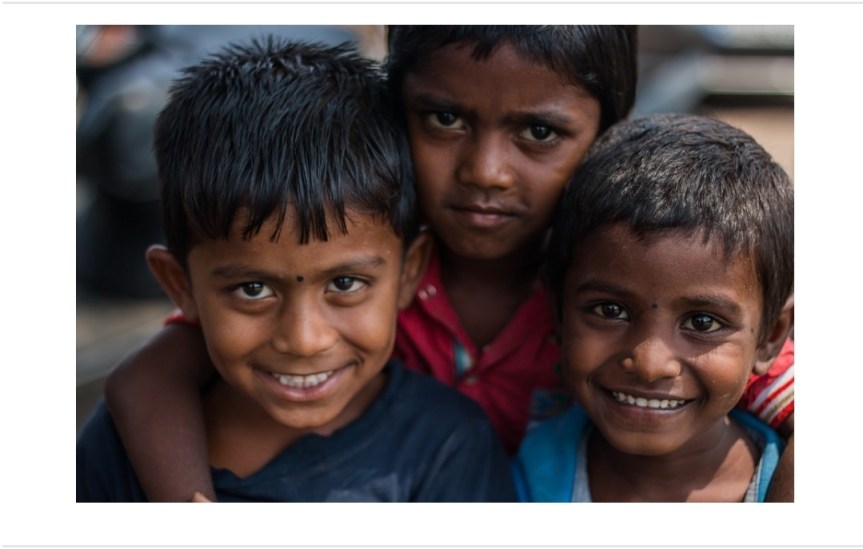 Educate The Underprivileged&nbsp;Children