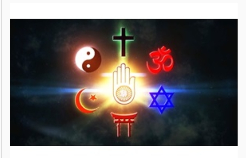 Is Religion The&nbsp;Problem?