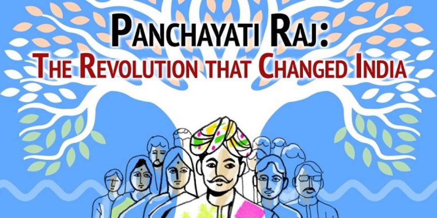 Growth and Evolution of the Panchayati Raj Institutions in&nbsp;India