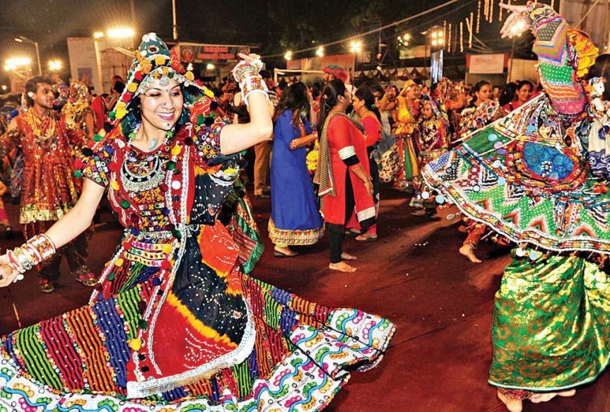 JAI JAI GARVI&nbsp;GUJARAT…!