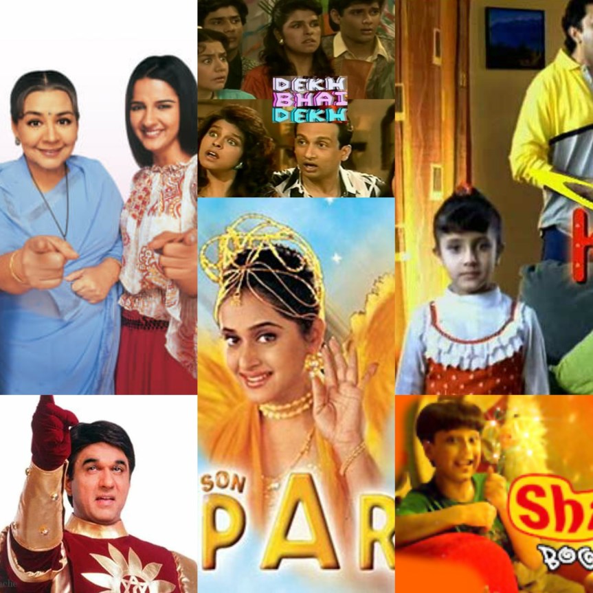 90s and early 2000s tv shows That We Still&nbsp;Remember