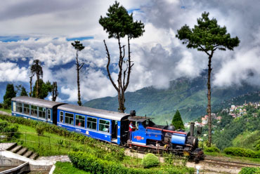 Tourist Spots Darjeeling