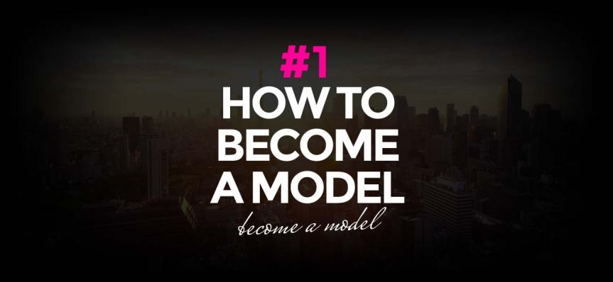 5 Tips for Becoming a Professional&nbsp;Model
