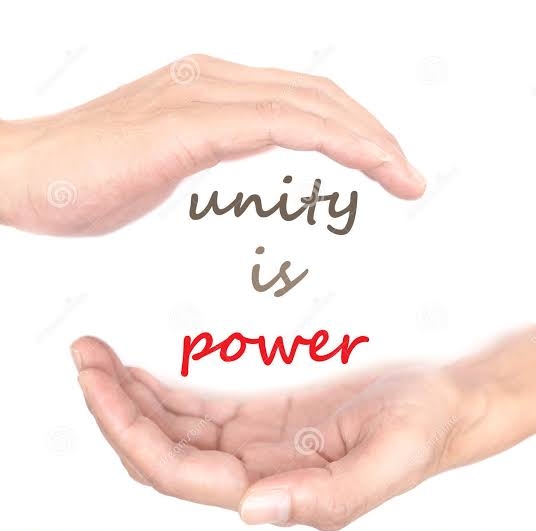 Unity is Power – Track2Training