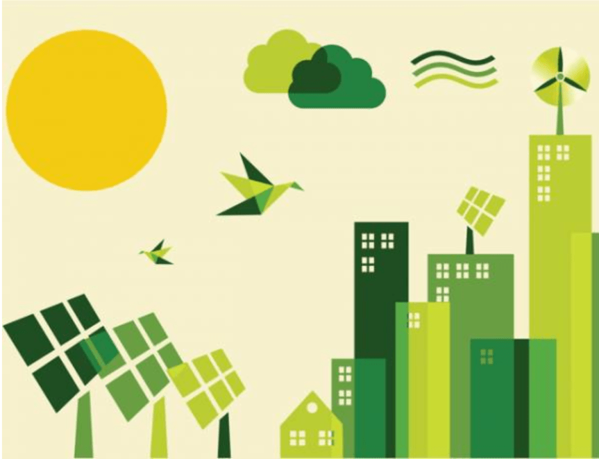 Green Technology: Shielding the&nbsp;Atmosphere