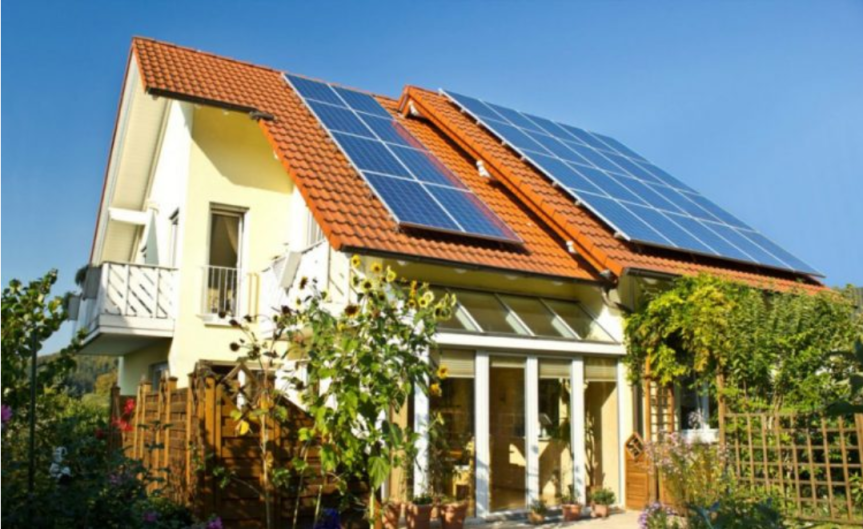 Sustainable Home: Economical and Environmental&nbsp;Living