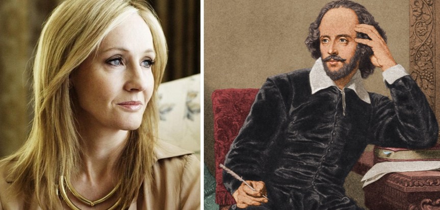 Top 5 of the Best-Selling Authors of All&nbsp;Time