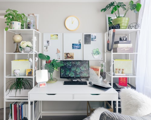 Why having an organized desk is the&nbsp;best?