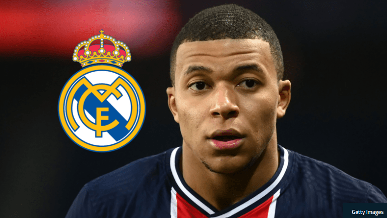 Kylians Mbappe to madrid?