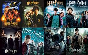 The Harry Potter series