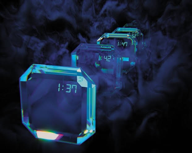 Inside a quantum computer, Google claims to have created a time crystal ...
