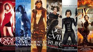 The Resident Evil series