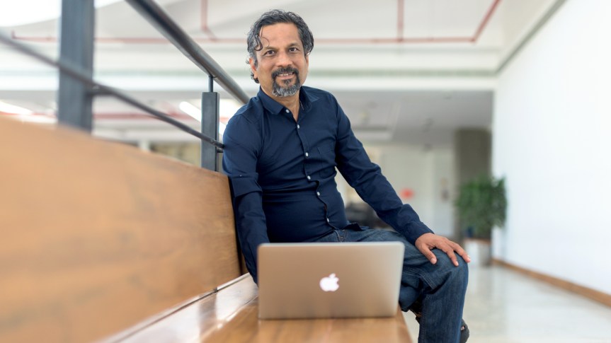 The Man Behind the Largest Software Product Company in&nbsp;India