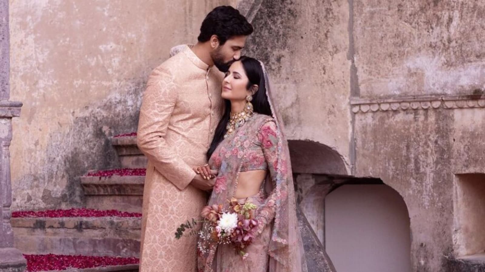A Fairy- Tale Wedding of Katrina Kaif and Vicky Kaushal  Track2Training