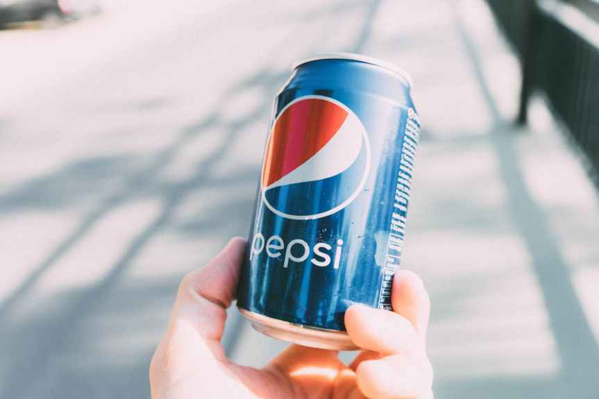 <strong>PEPSI</strong>