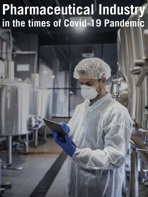 <strong>INDIAN PHARMACEUTICAL INDUSTRIES IN THE TIMES OF COVID-19 PANDEMIC</strong>