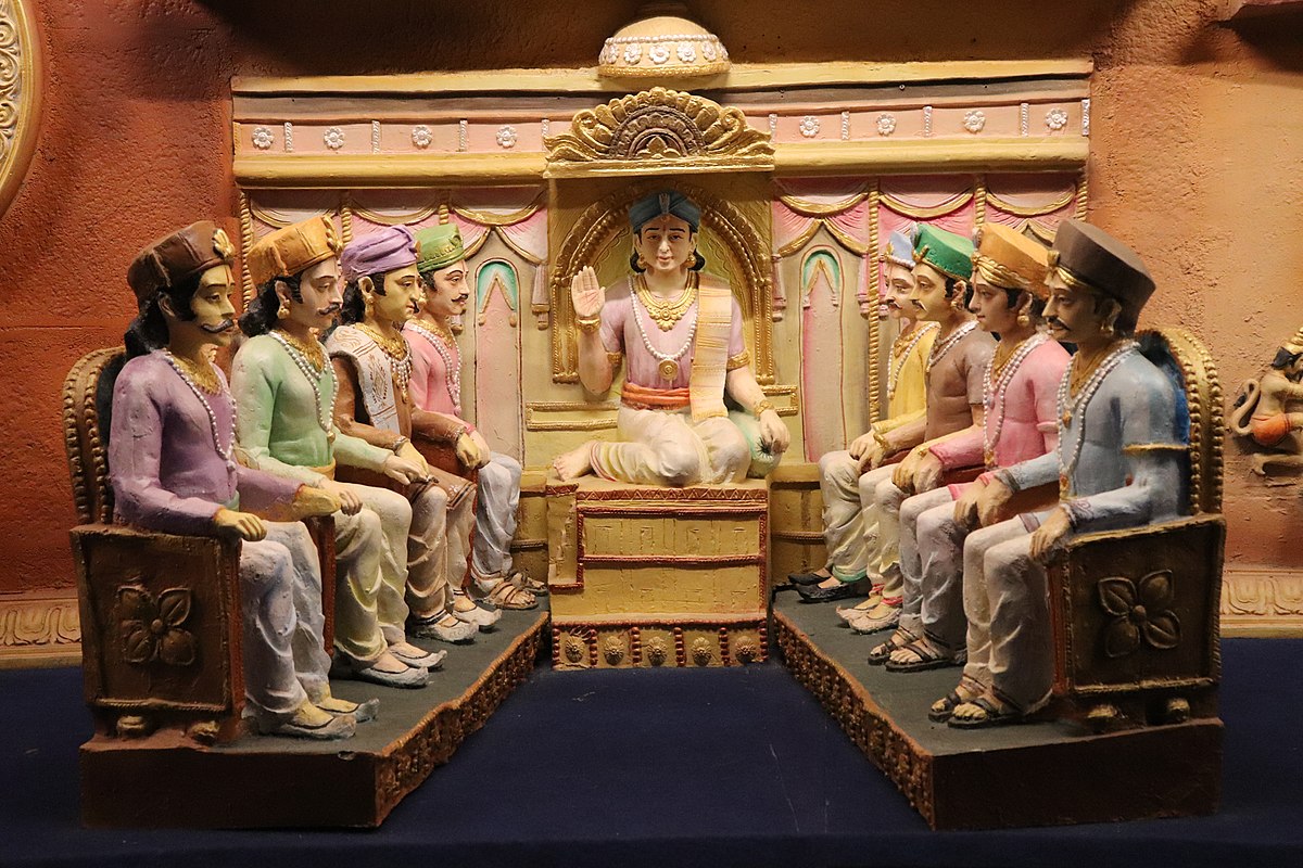 THE GREATEST RULER IN THE HISTORY OF THE EMPIRE – SRI KRISHNA DEVARAYA ...