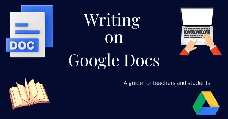Google Docs Writing Tutorial Series – Track2Training