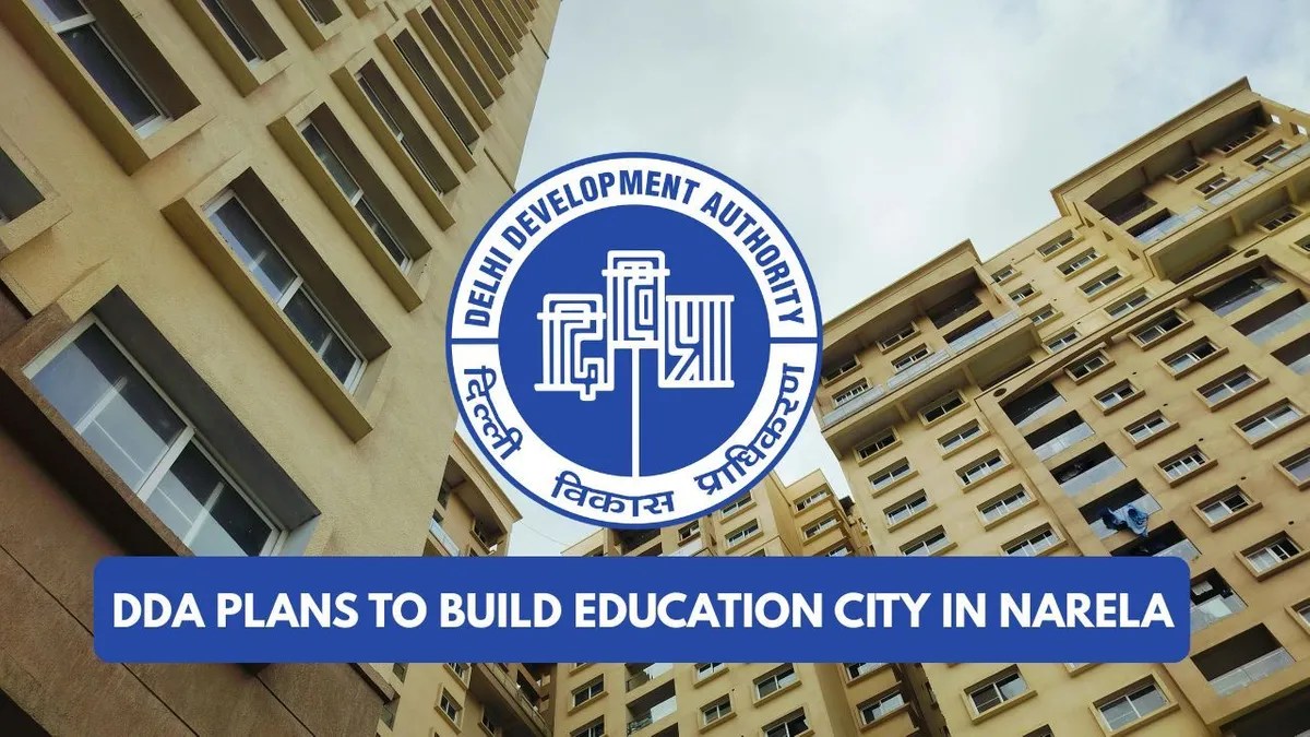 Development of Land at Sector G7/G8, Narela – Track2Training