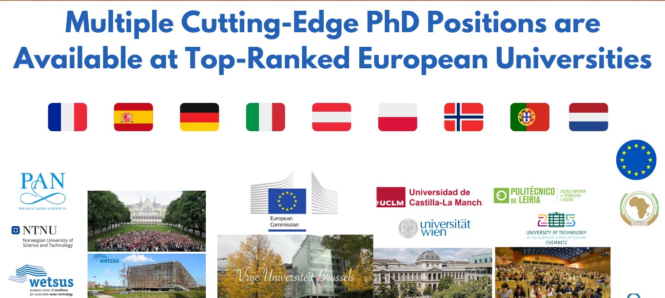 How to secure a post-doctoral position in a European university — with scholarship – Track2Training